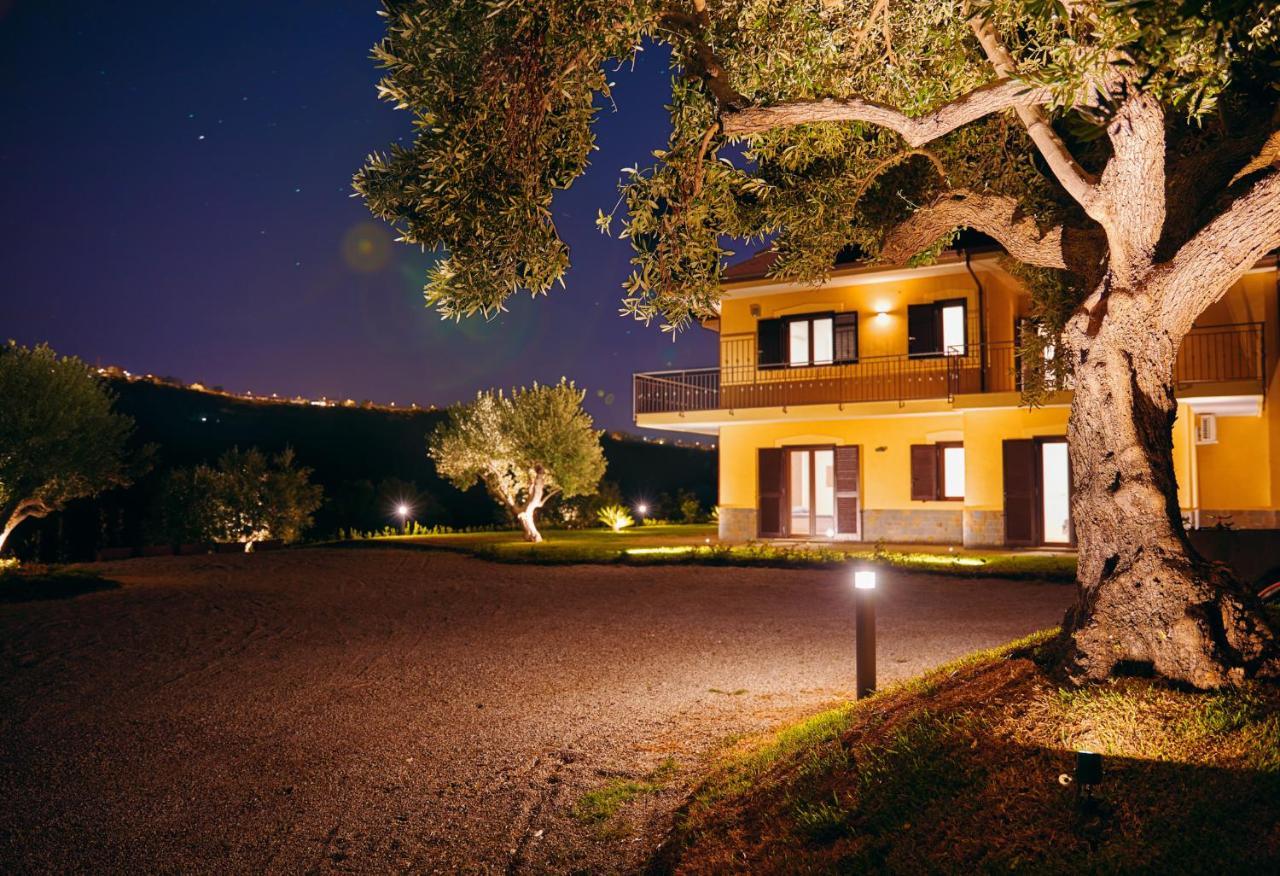 Cilentia B&B Agropoli Exterior photo