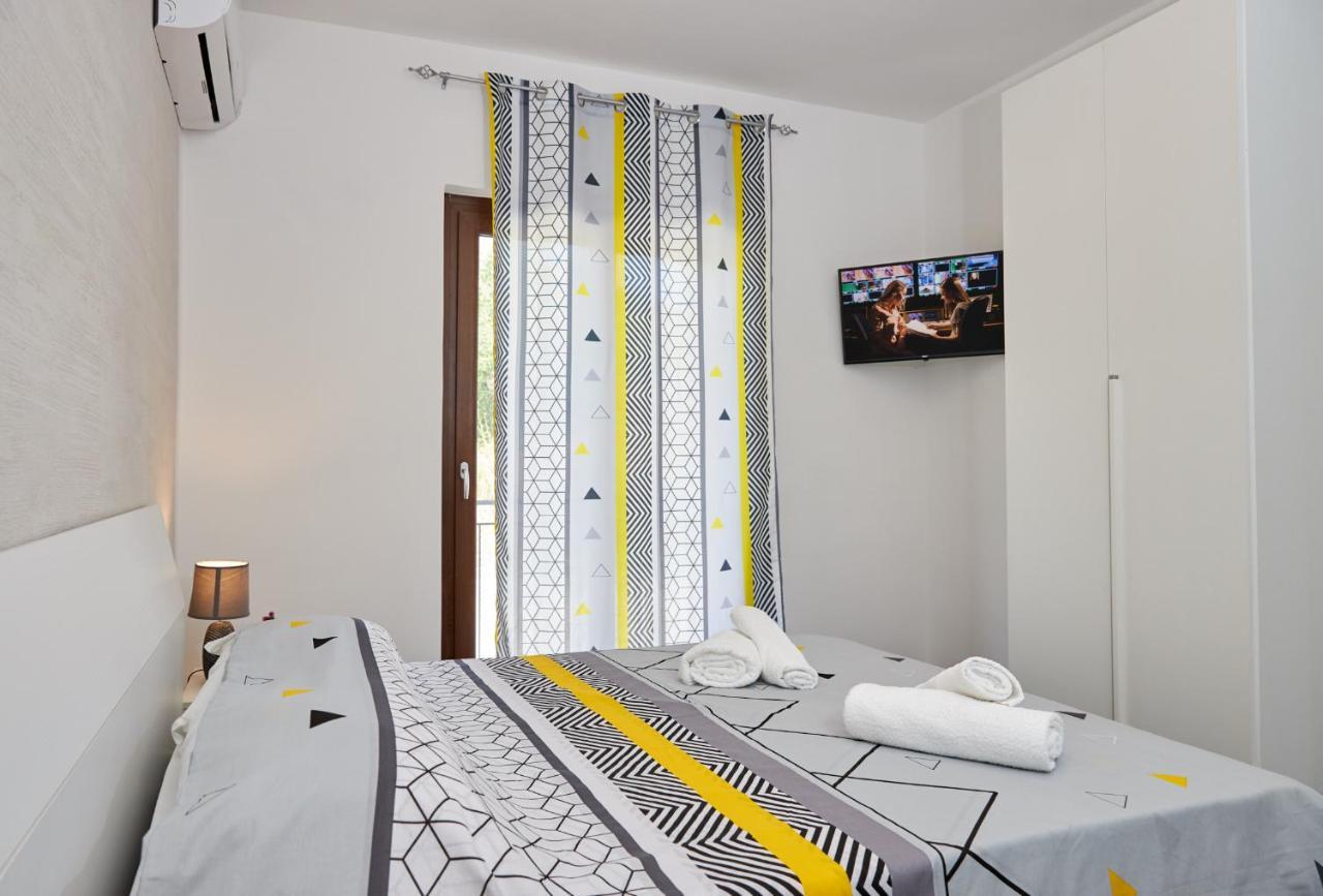 Cilentia B&B Agropoli Exterior photo